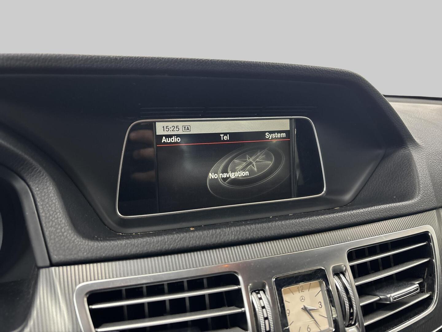 MERCEDES-BENZ E 2014