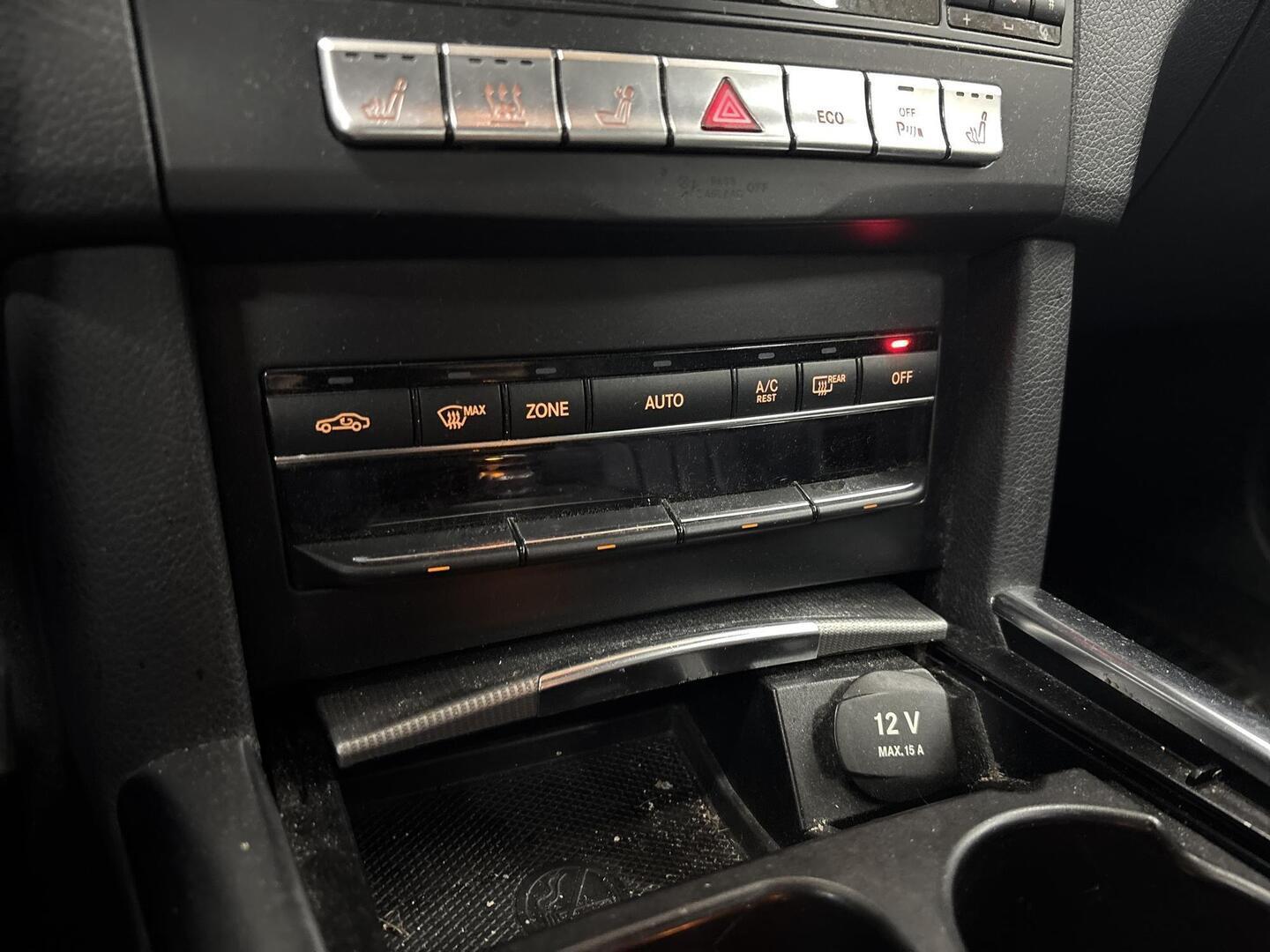 MERCEDES-BENZ E 2014