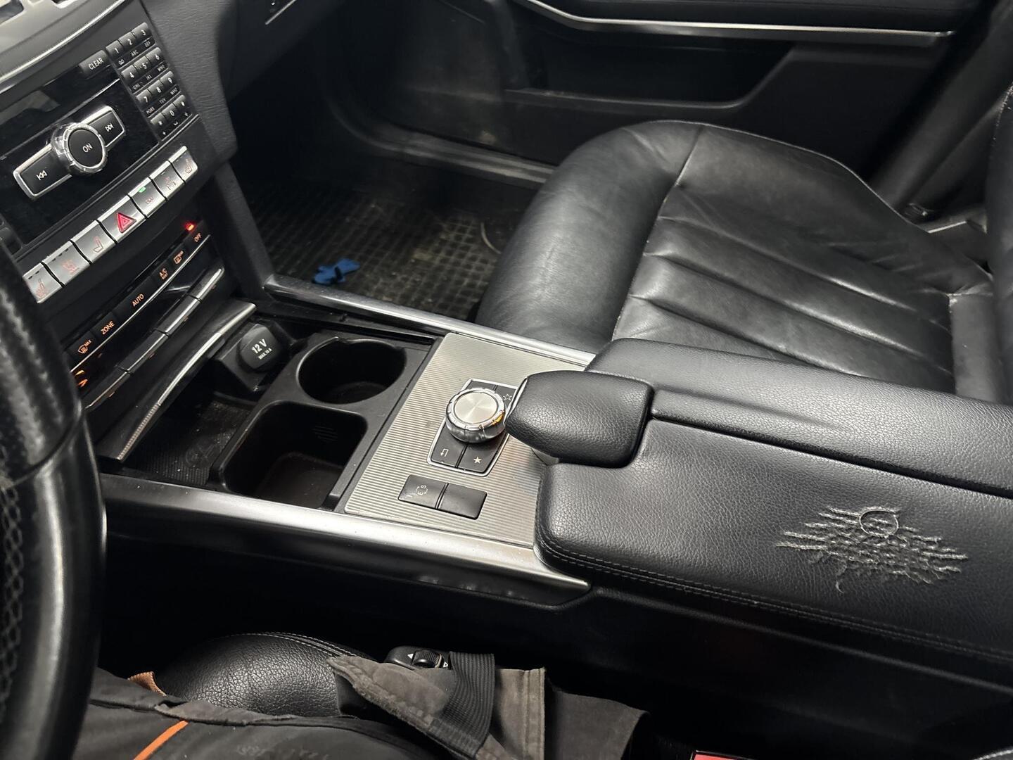 MERCEDES-BENZ E 2014