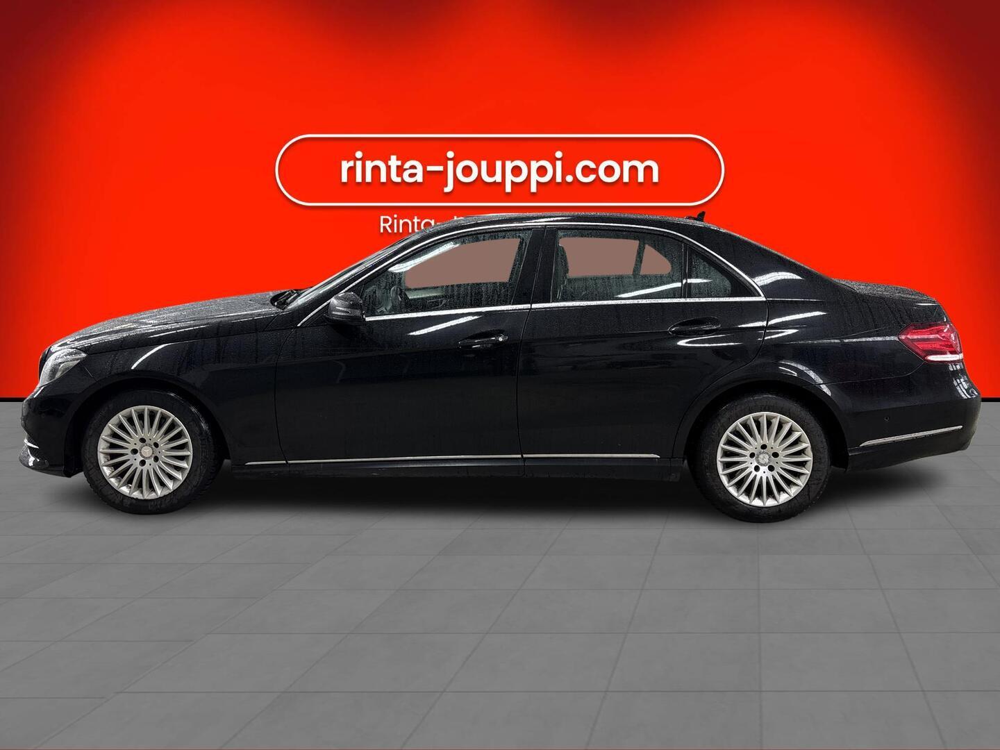 MERCEDES-BENZ E 2014