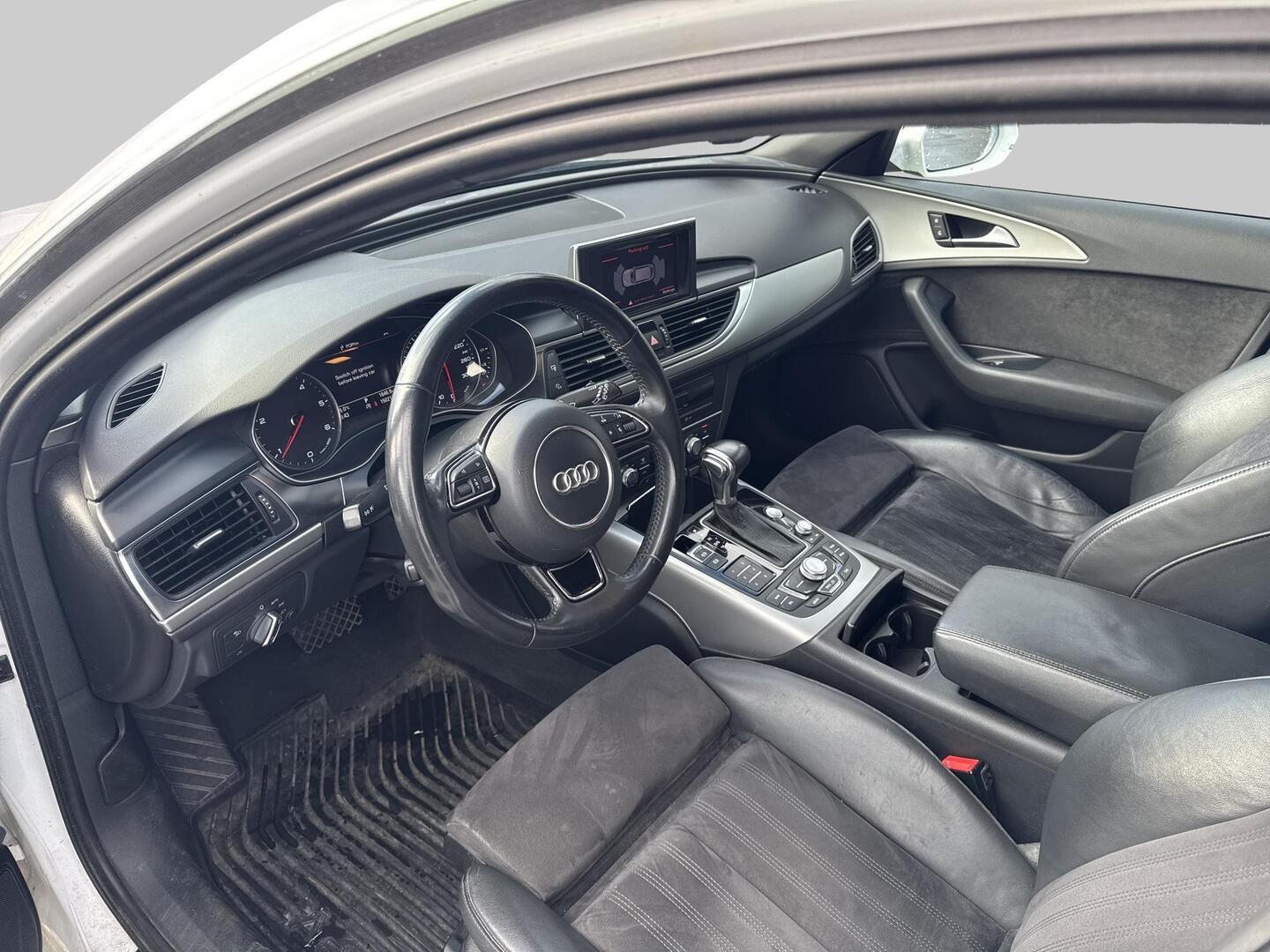 AUDI A6 2013
