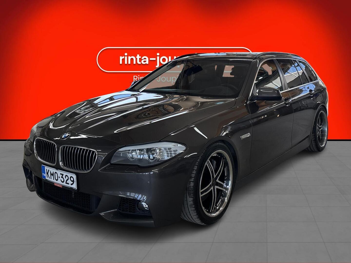 BMW 535 2013