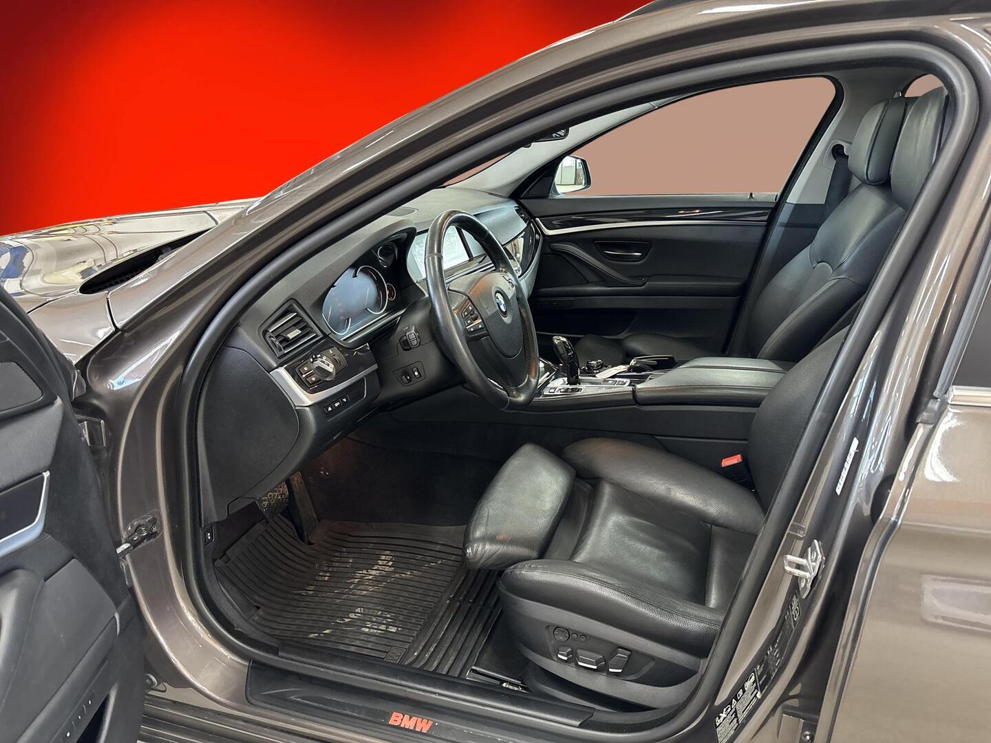 BMW 535 2013