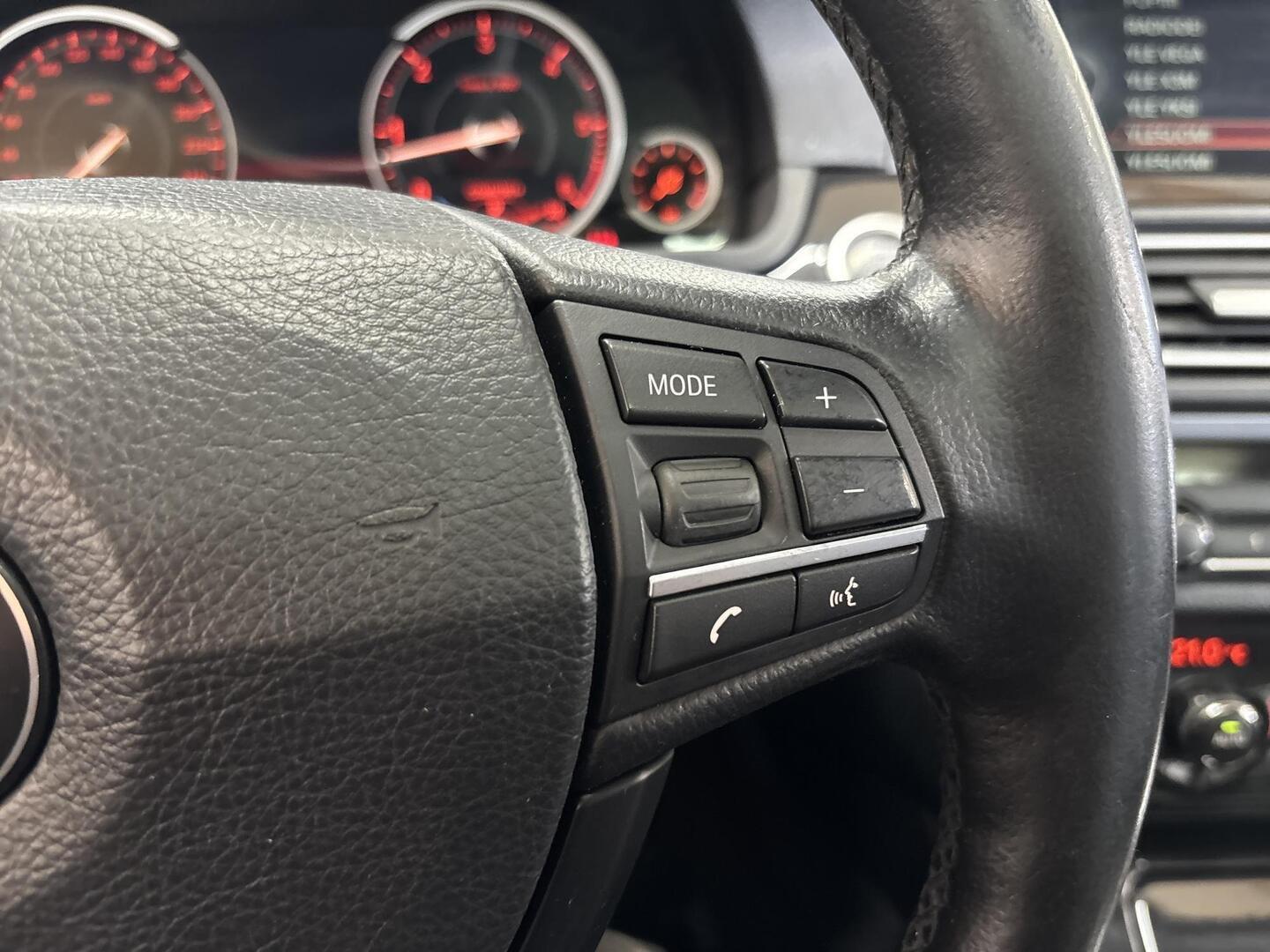 BMW 535 2013
