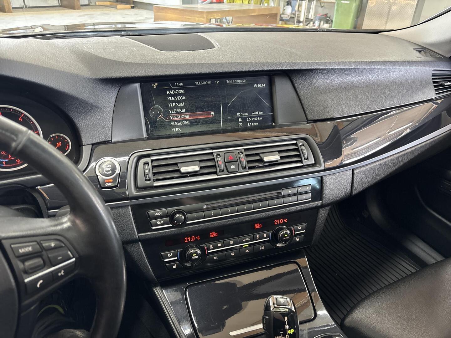 BMW 535 2013