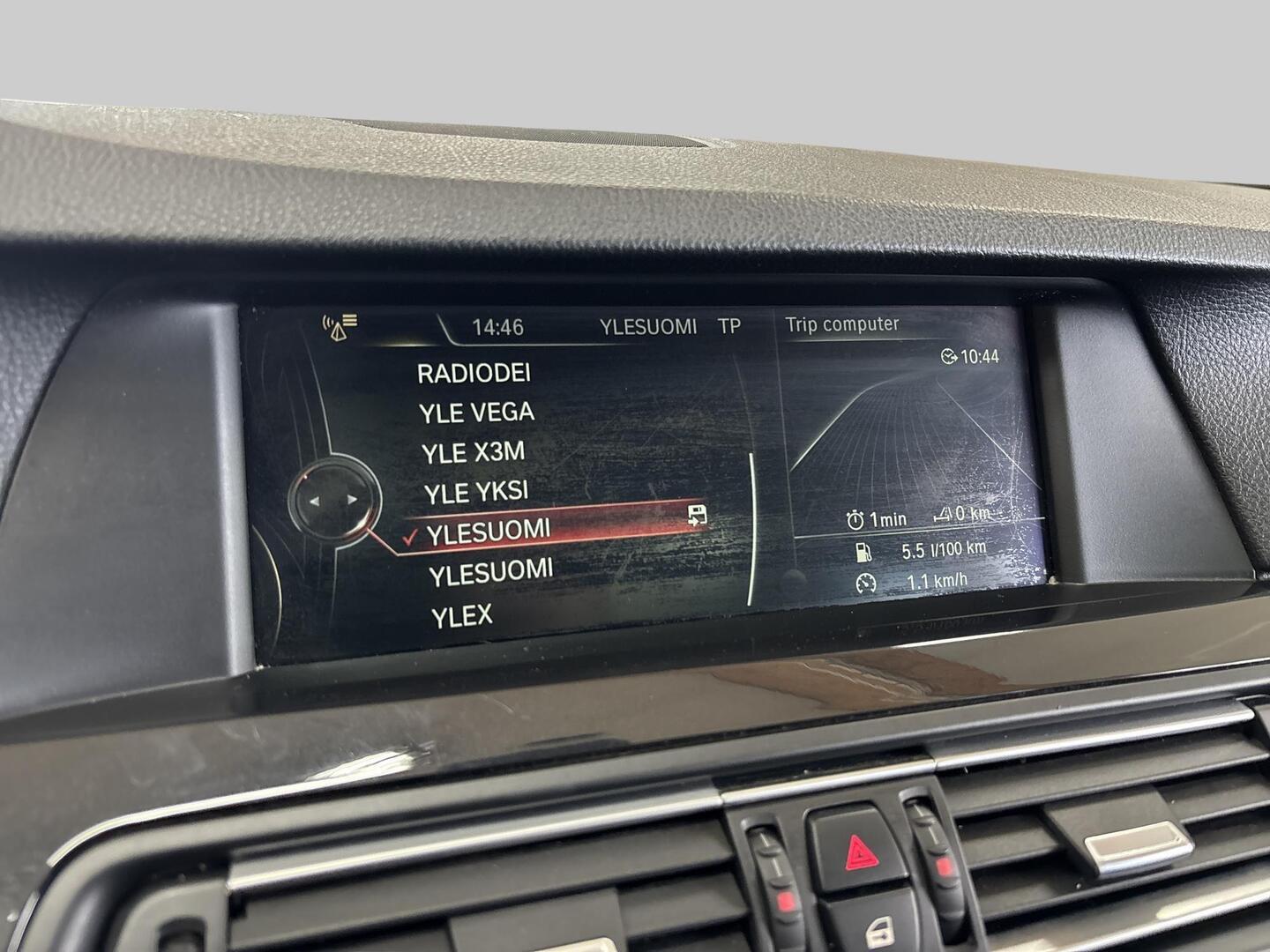 BMW 535 2013