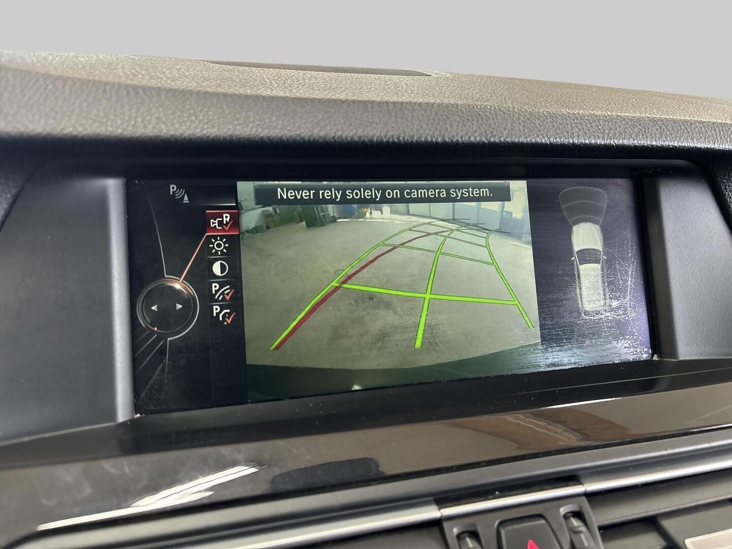 BMW 535 2013