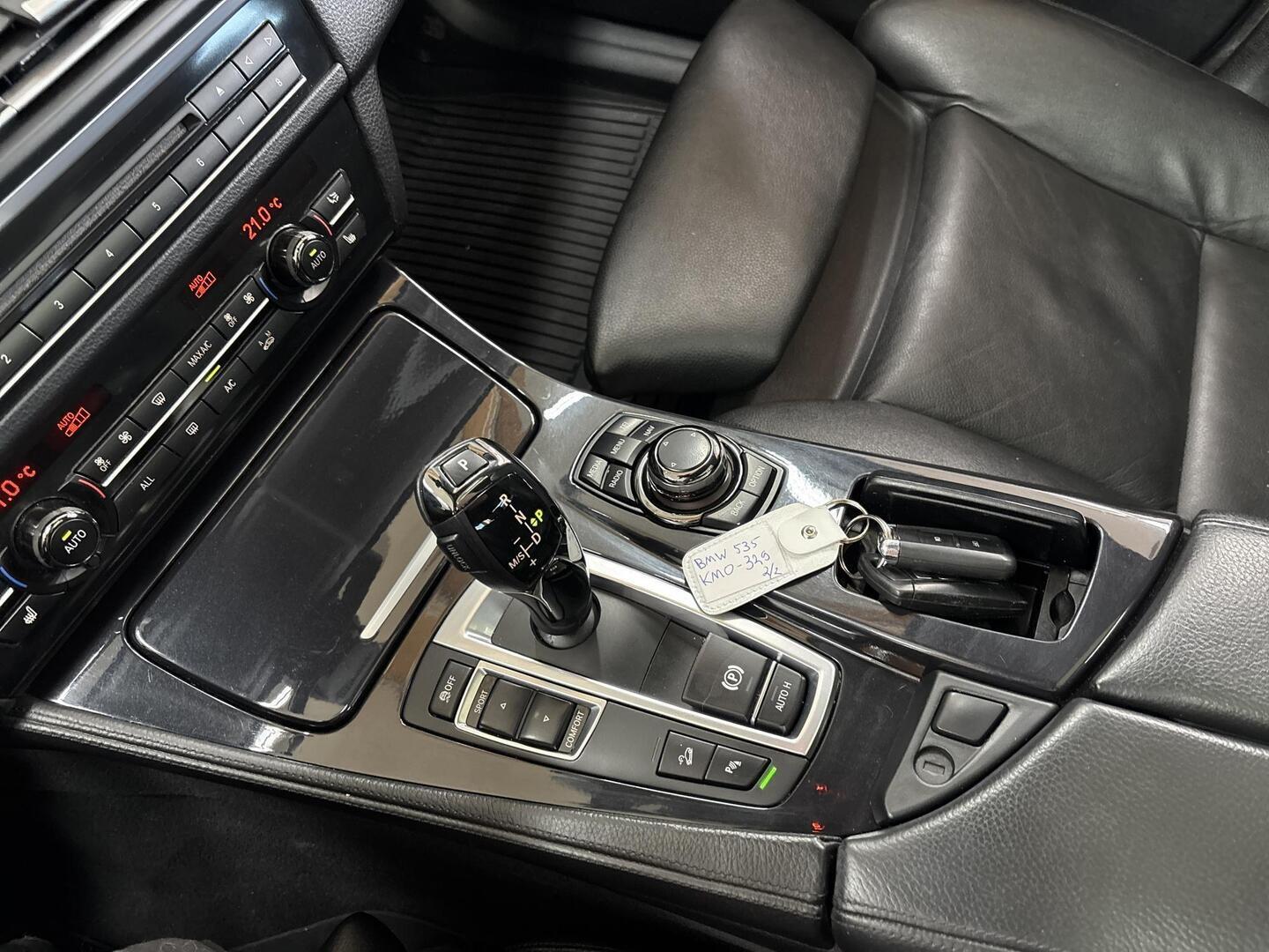 BMW 535 2013