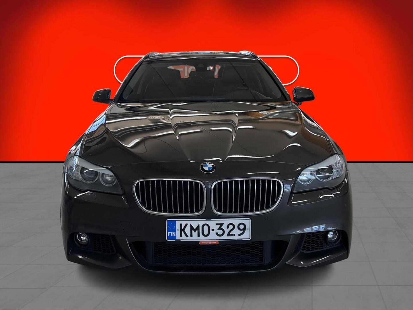 BMW 535 2013