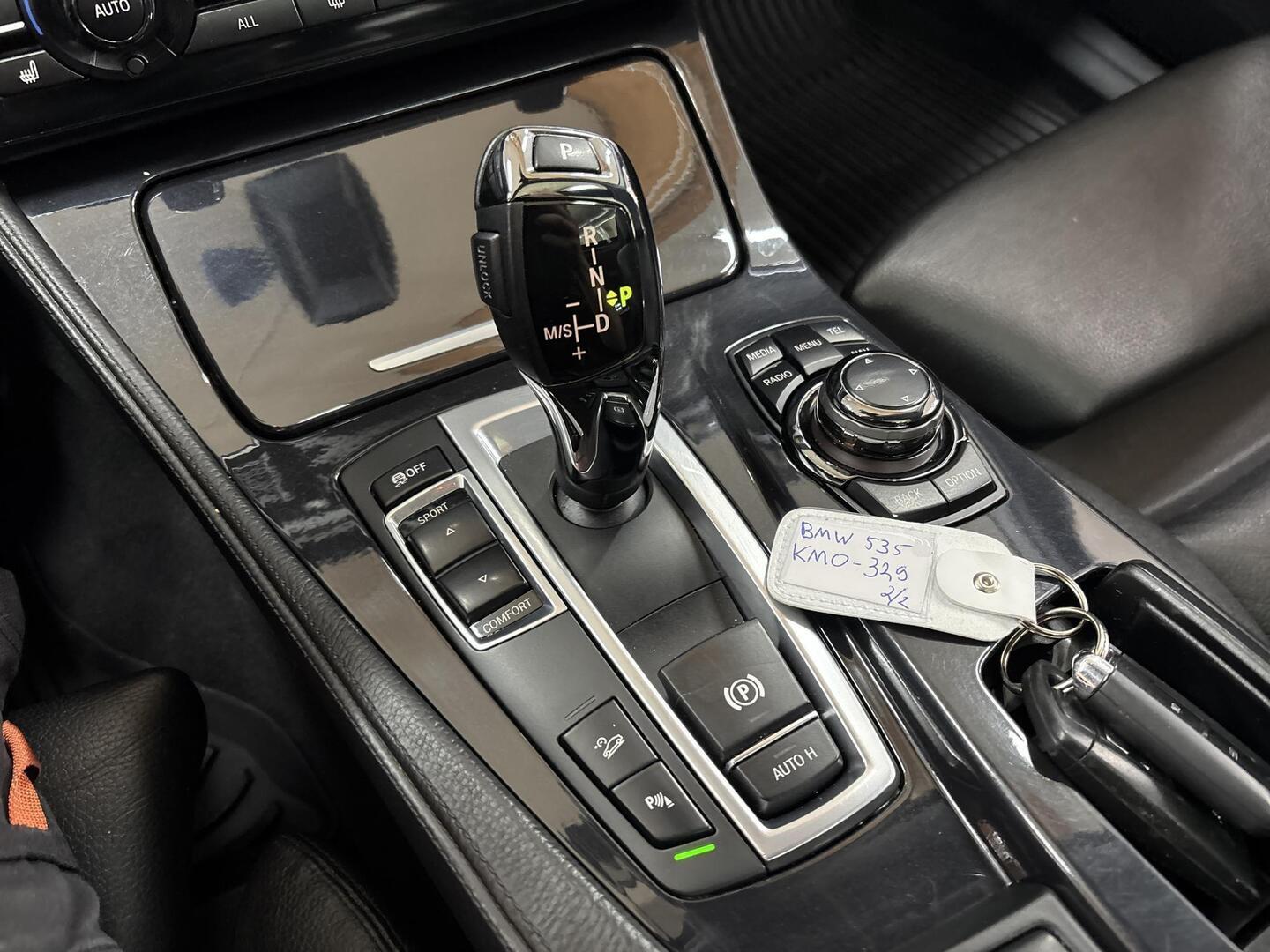 BMW 535 2013