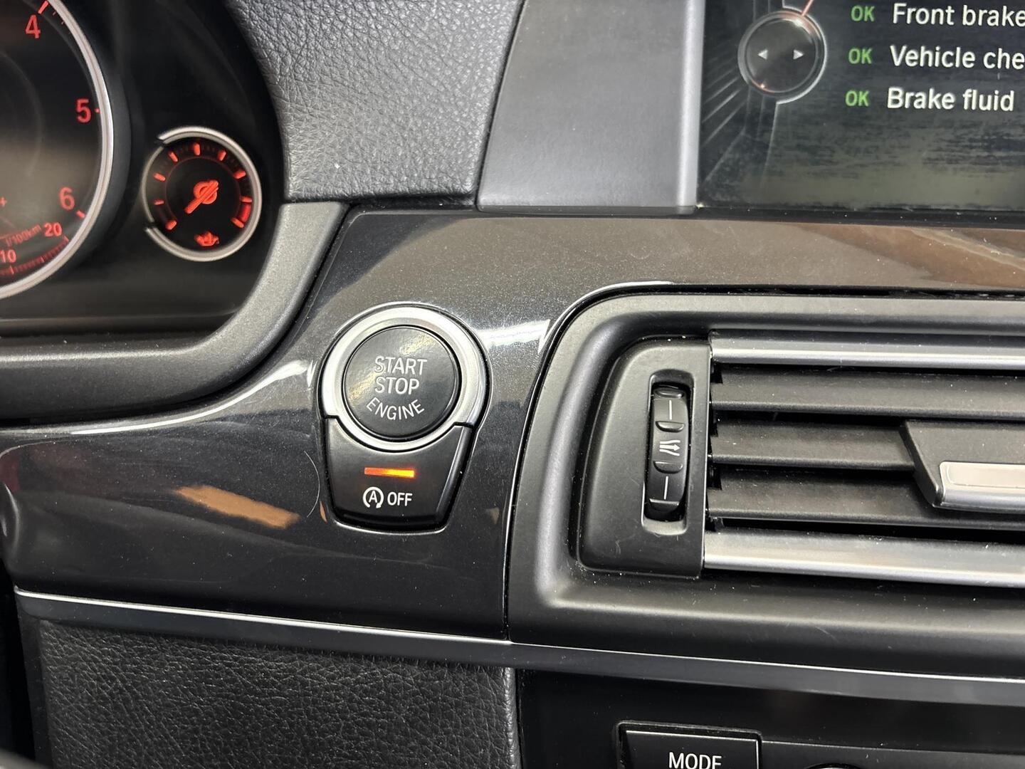 BMW 535 2013