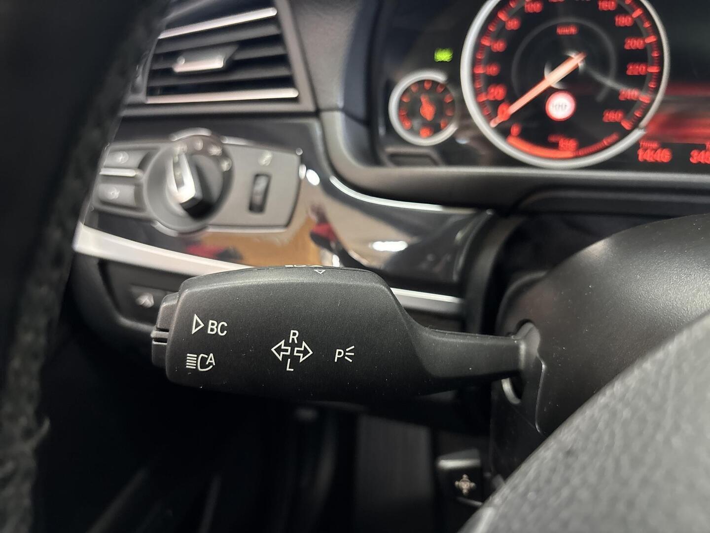 BMW 535 2013