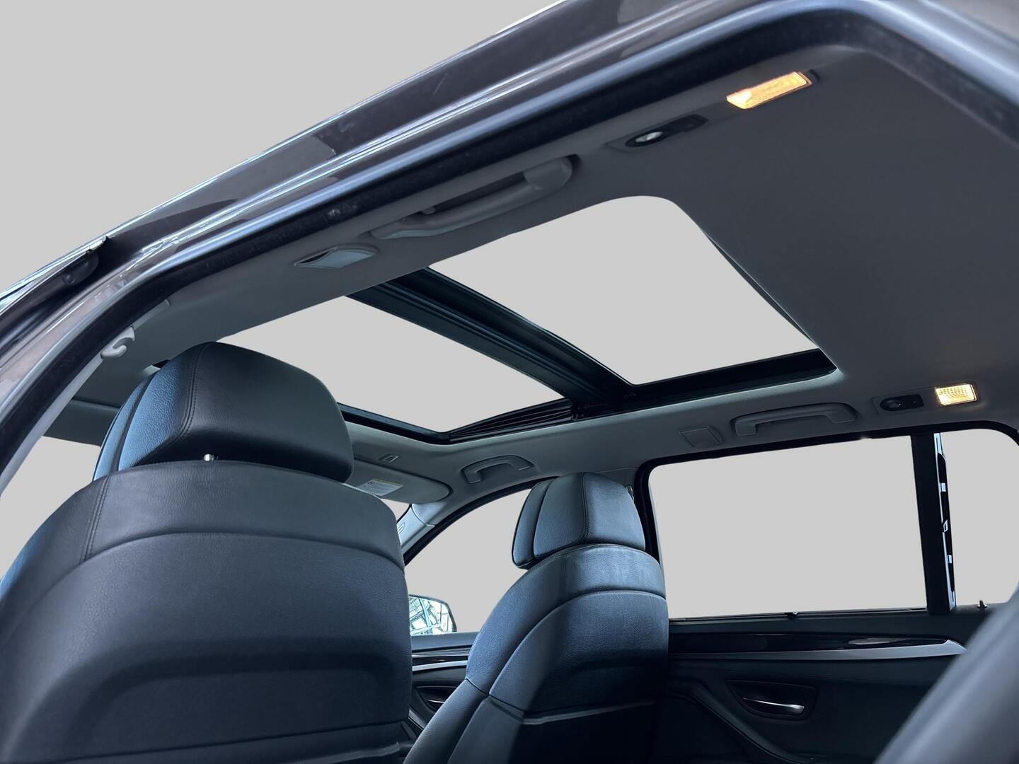 BMW 535 2013