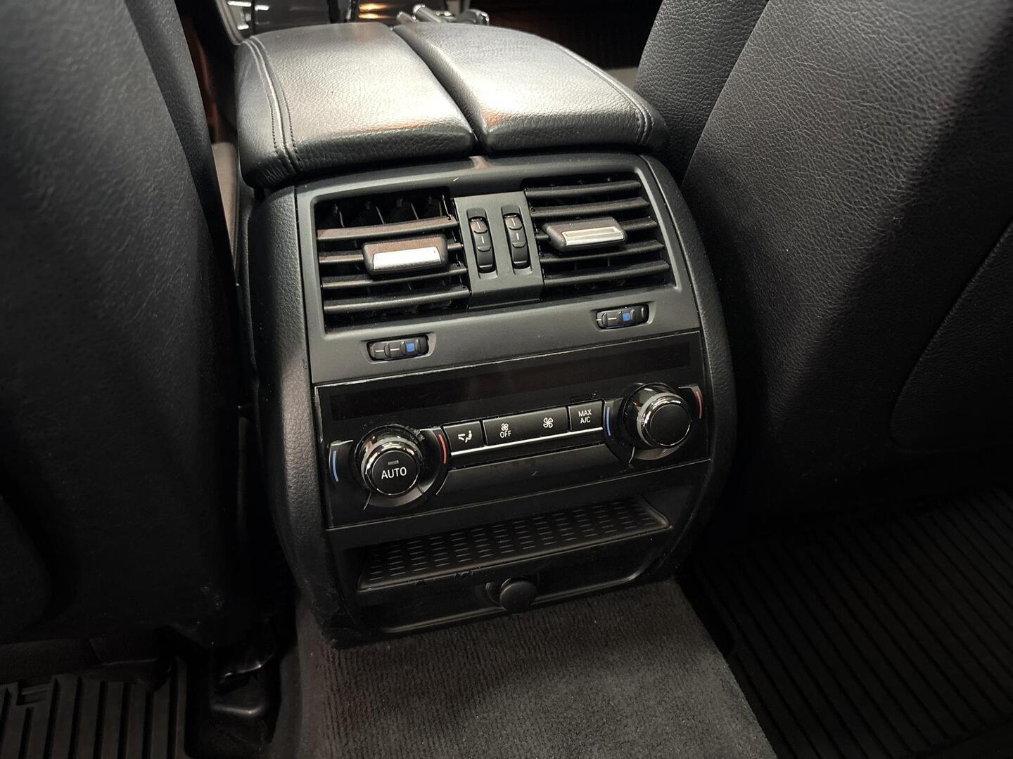 BMW 535 2013
