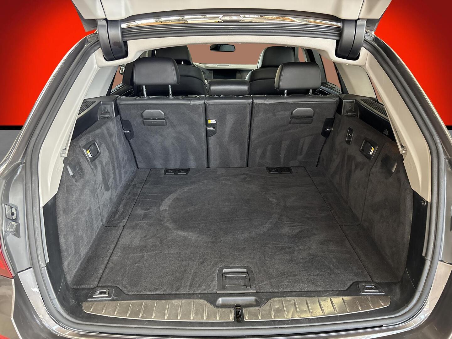 BMW 535 2013