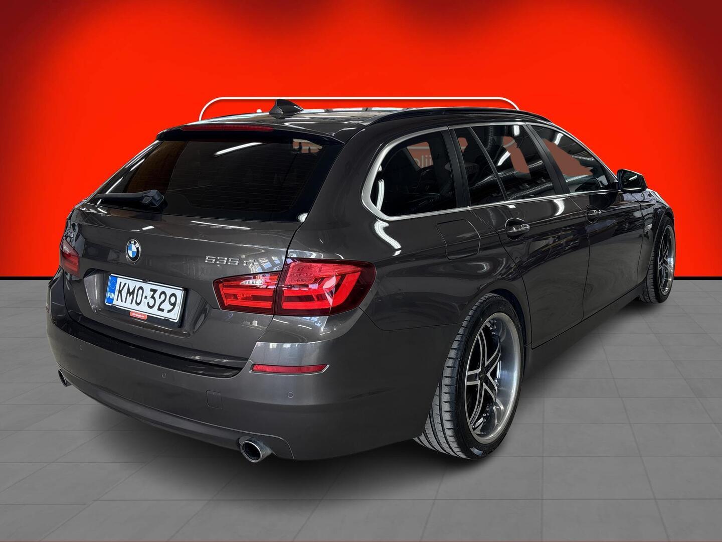 BMW 535 2013