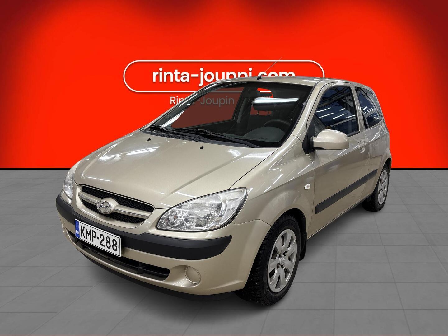 HYUNDAI Getz 2007
