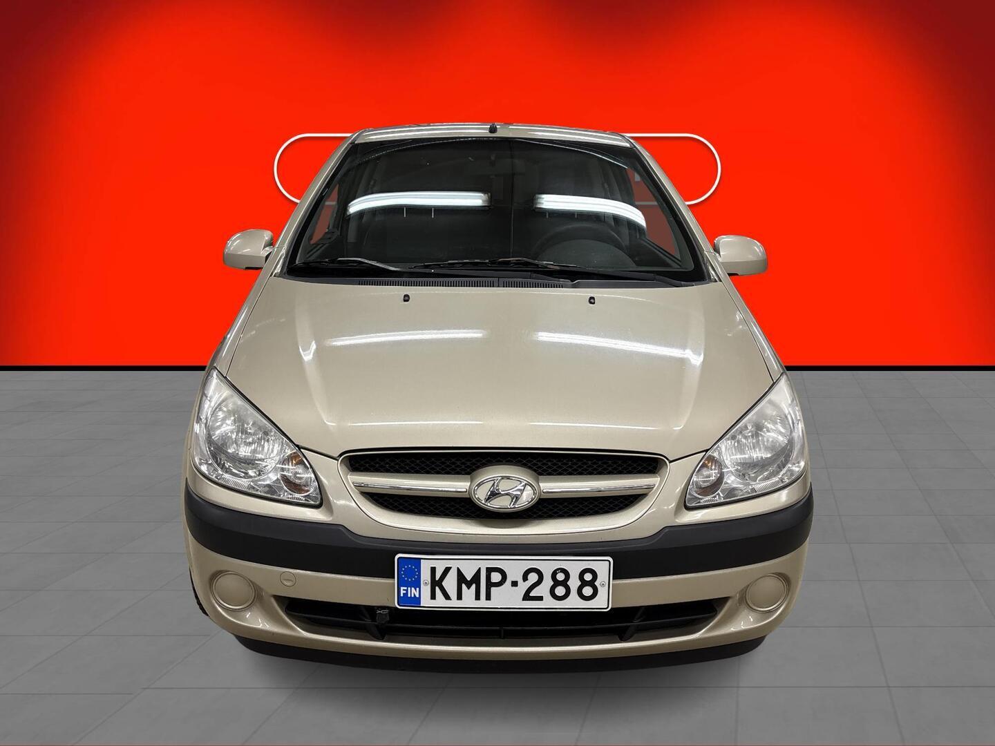 HYUNDAI Getz 2007