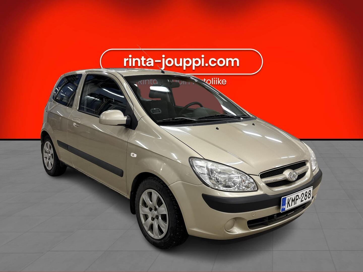 HYUNDAI Getz 2007