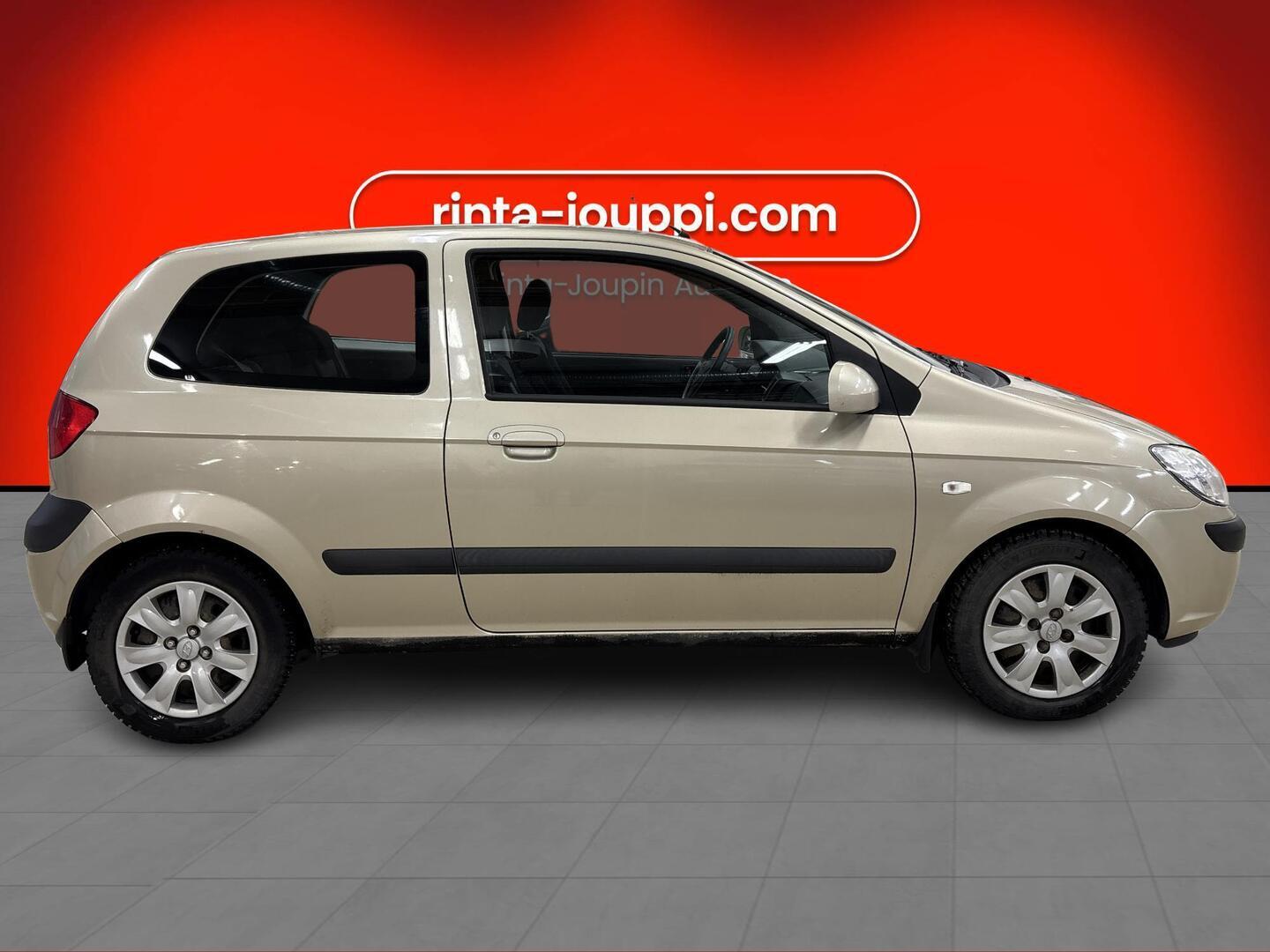 HYUNDAI Getz 2007
