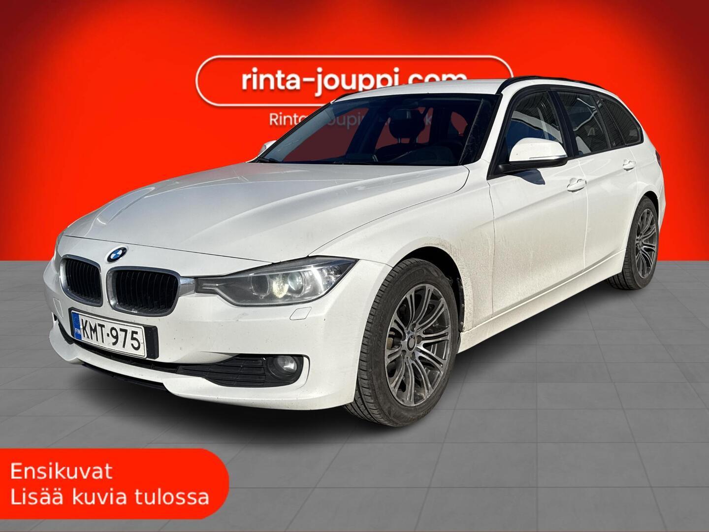 BMW 318 2014