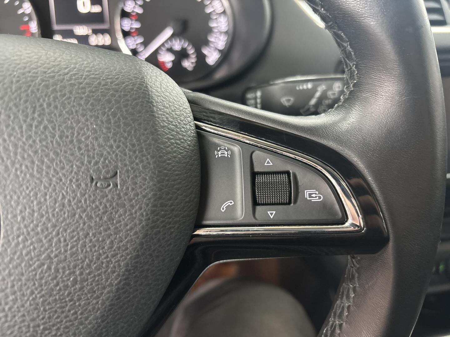 SKODA Octavia 2016