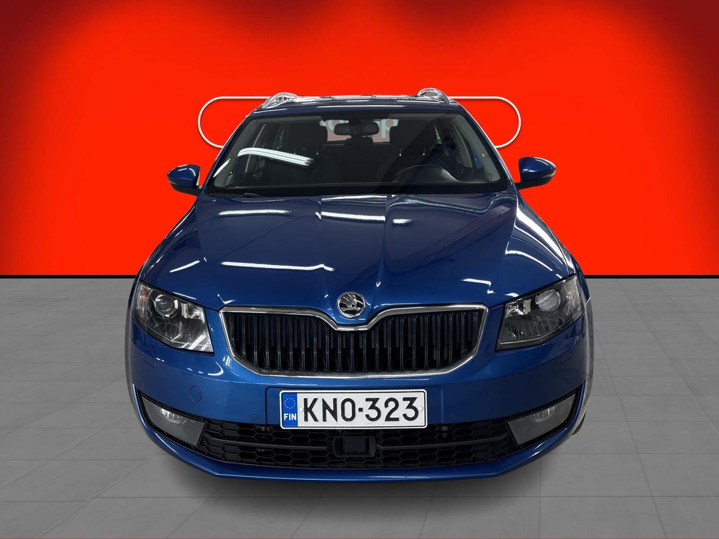 SKODA Octavia 2016