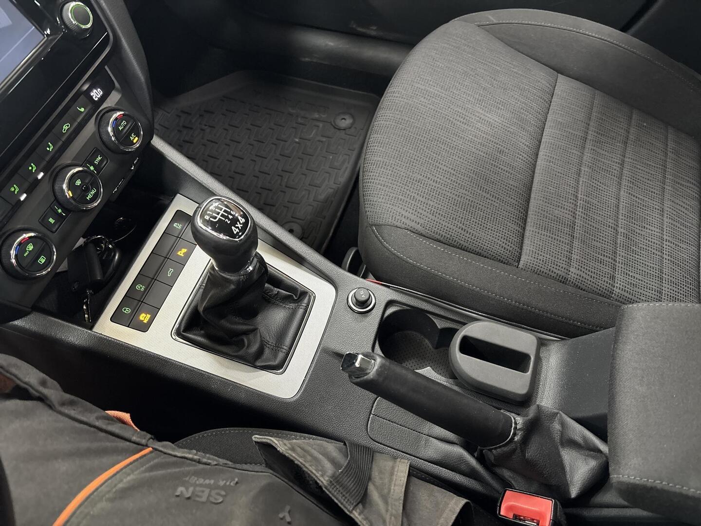 SKODA Octavia 2016