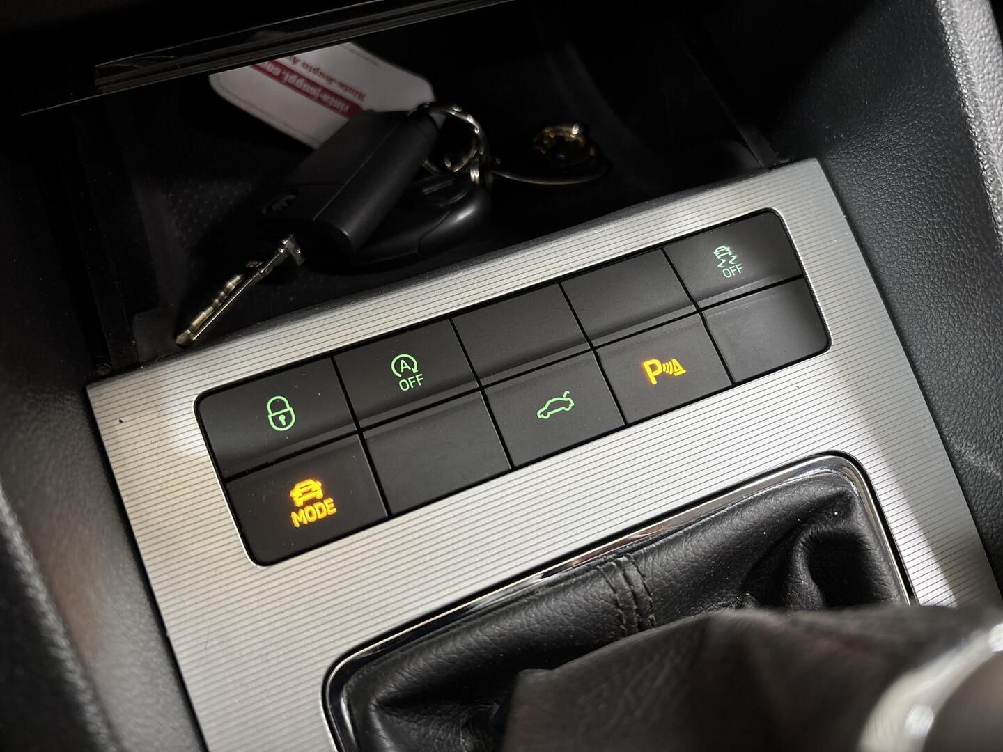 SKODA Octavia 2016