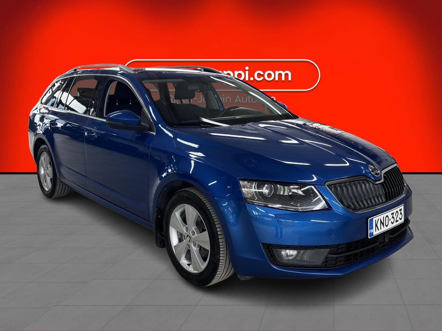SKODA Octavia 2016