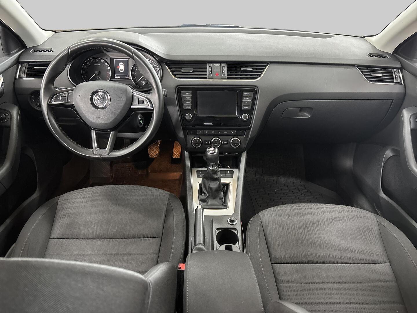 SKODA Octavia 2016