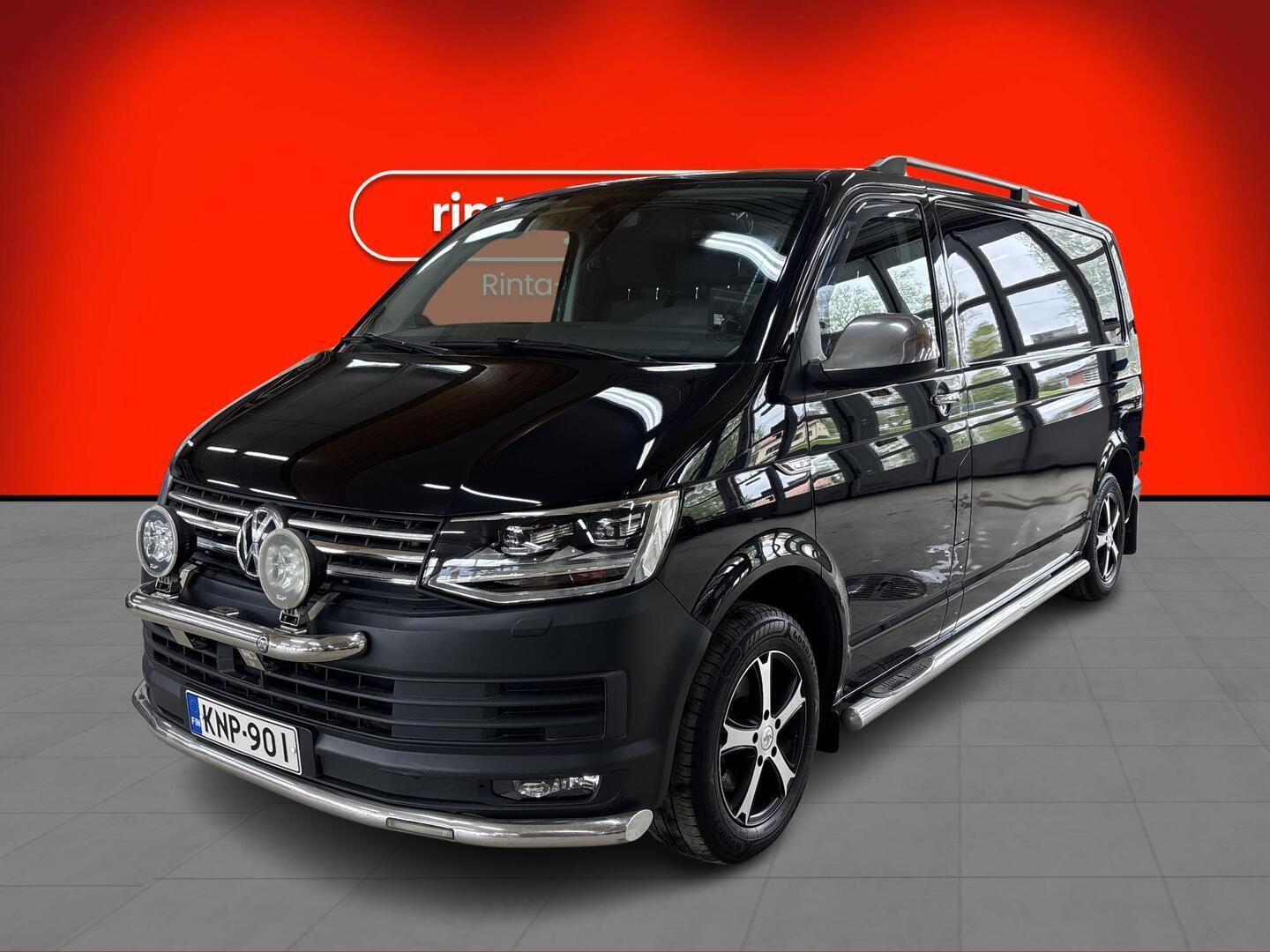 VOLKSWAGEN Transporter 2016