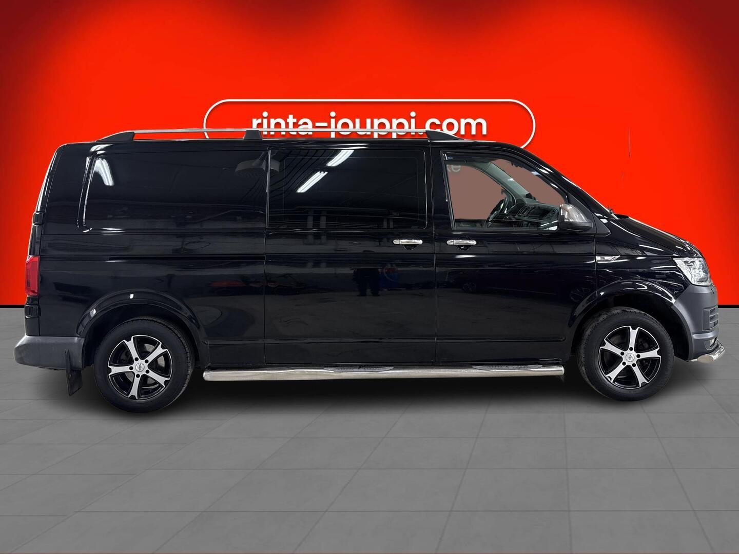 VOLKSWAGEN Transporter 2016
