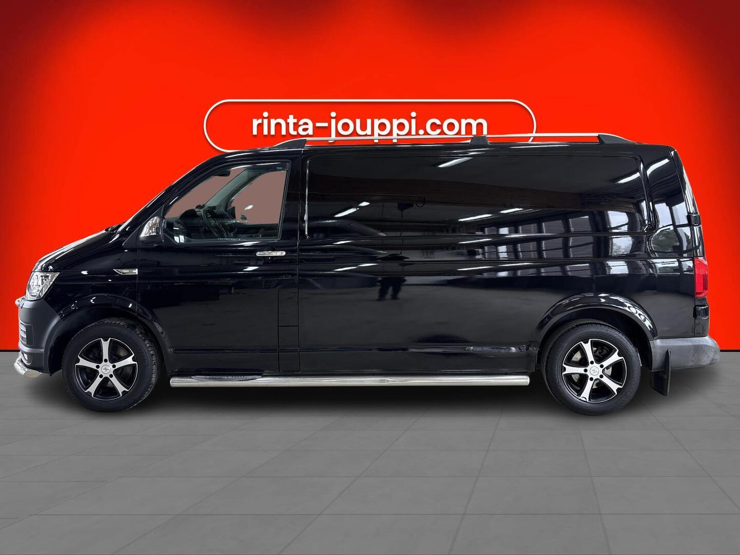 VOLKSWAGEN Transporter 2016