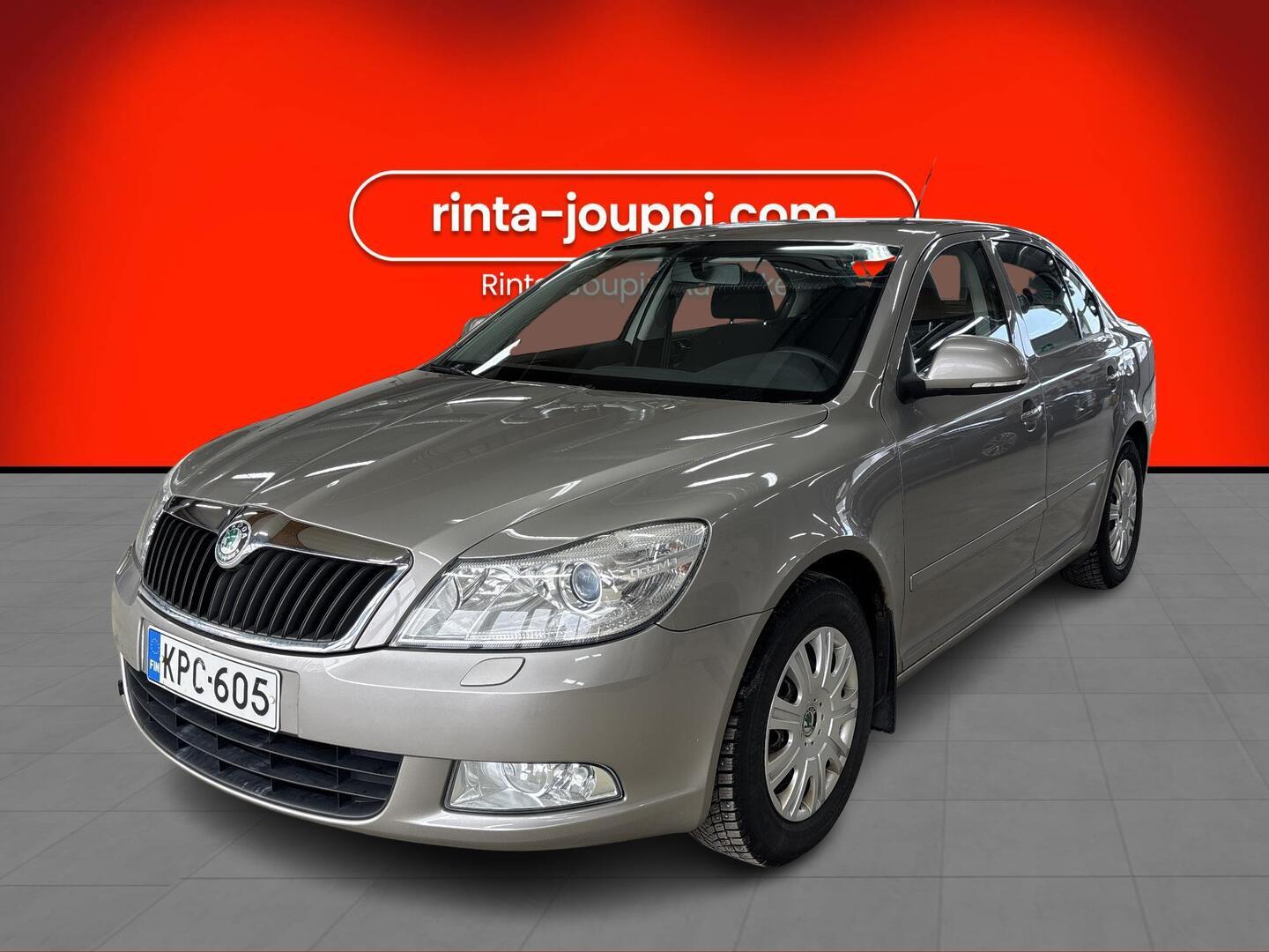 SKODA Octavia 2009