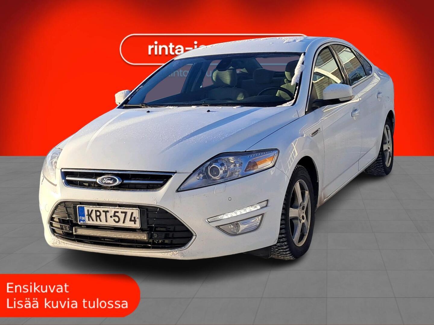 FORD Mondeo 2012