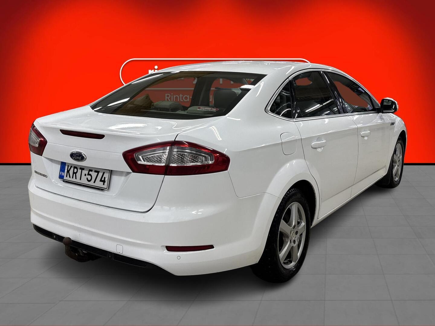 FORD Mondeo 2012