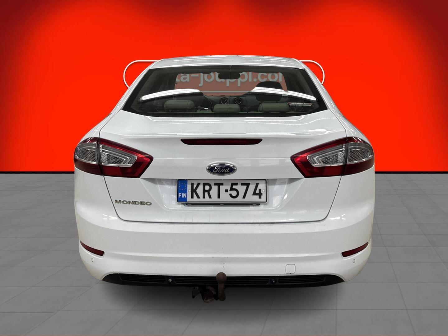 FORD Mondeo 2012