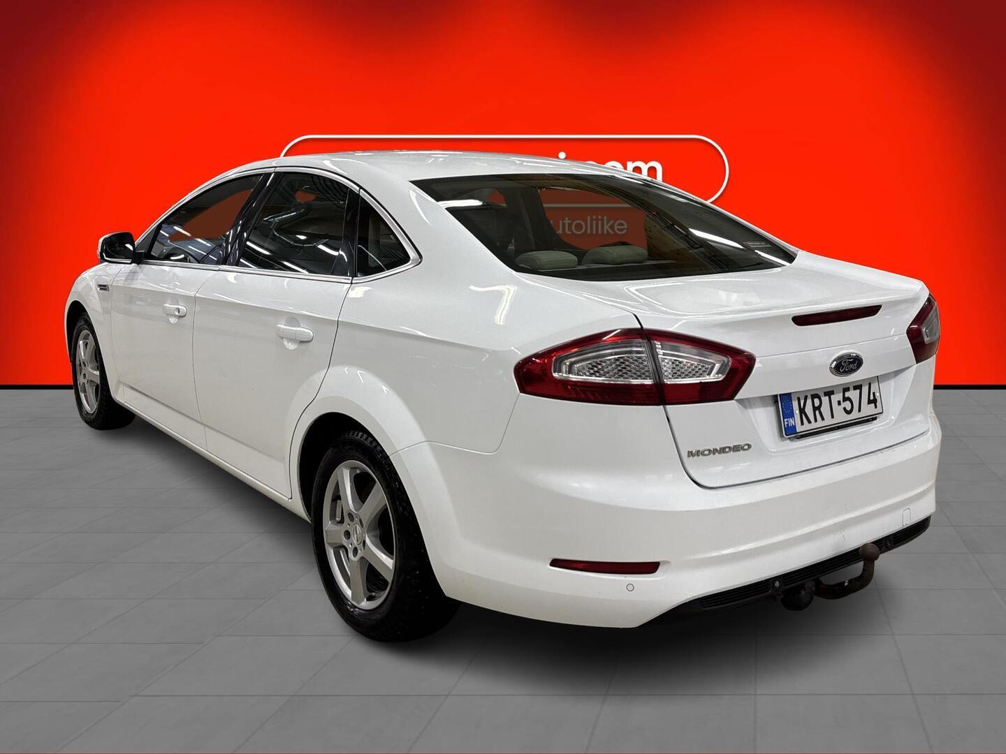 FORD Mondeo 2012