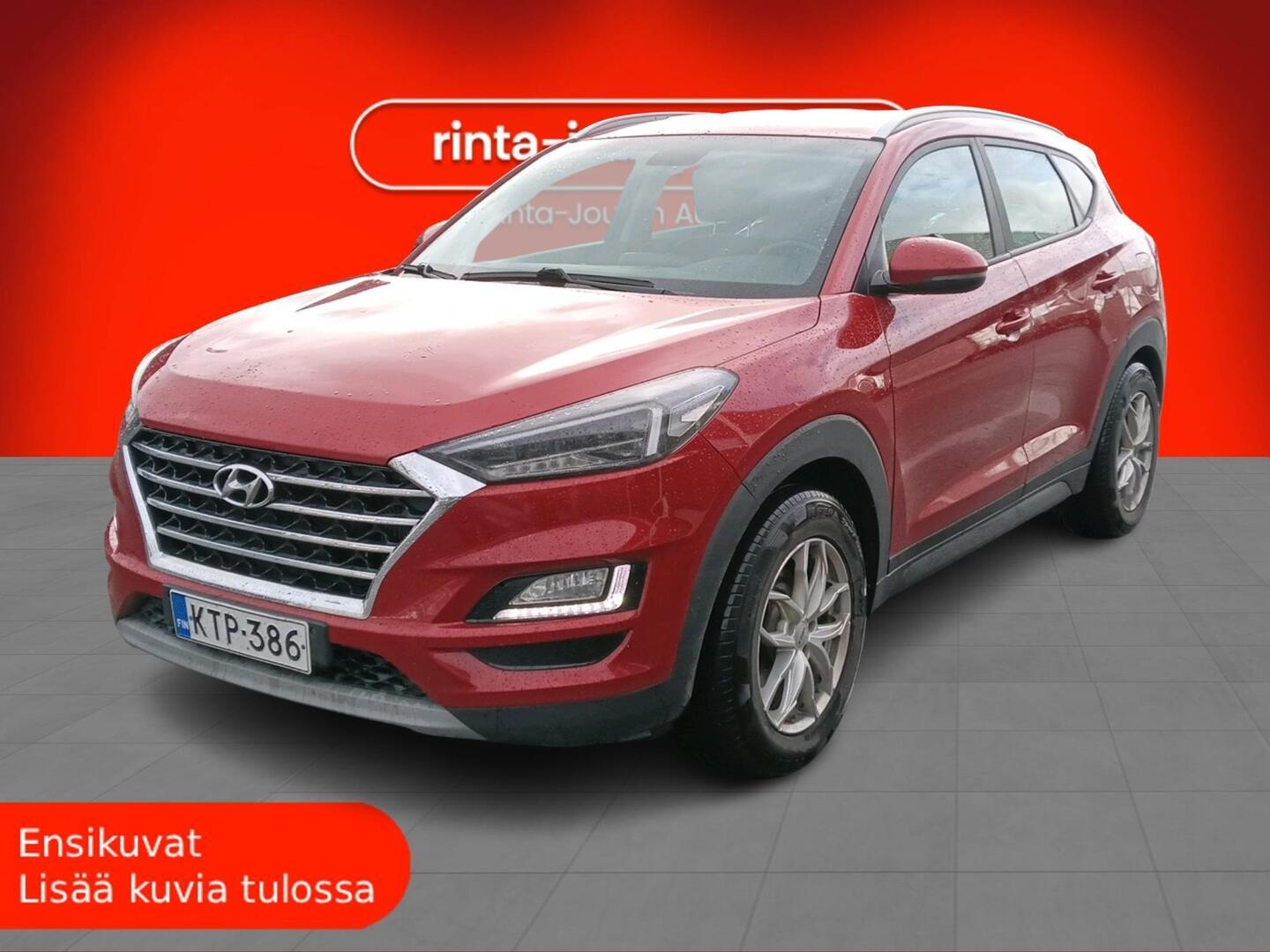 HYUNDAI Tucson 2019