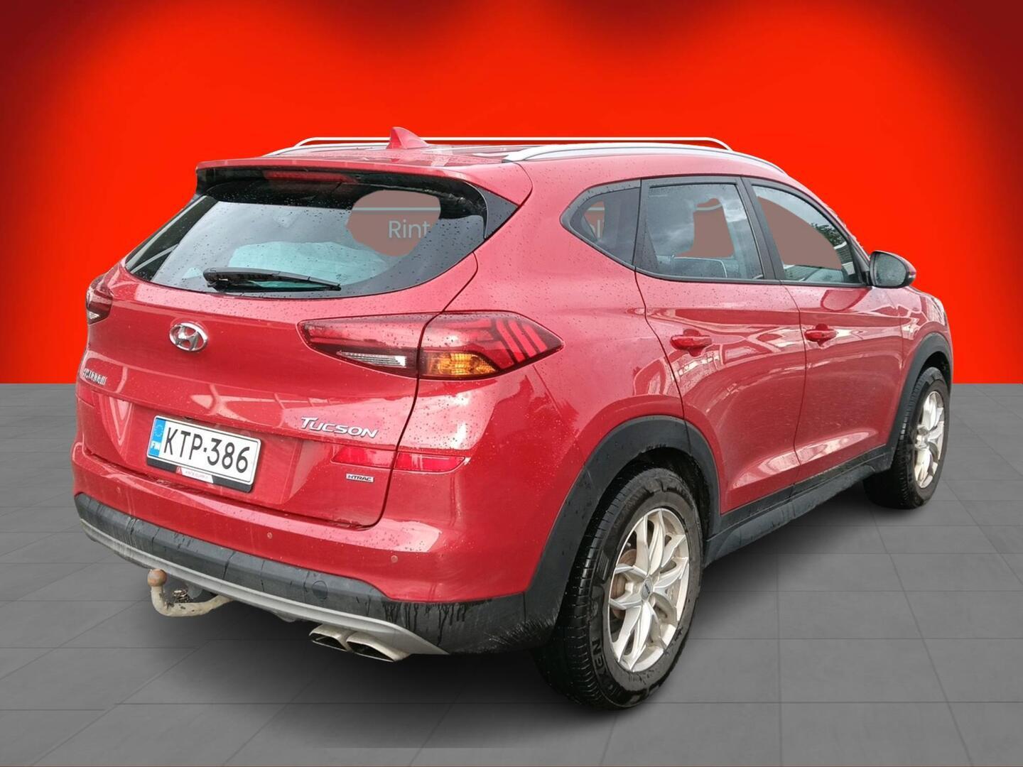 HYUNDAI Tucson 2019