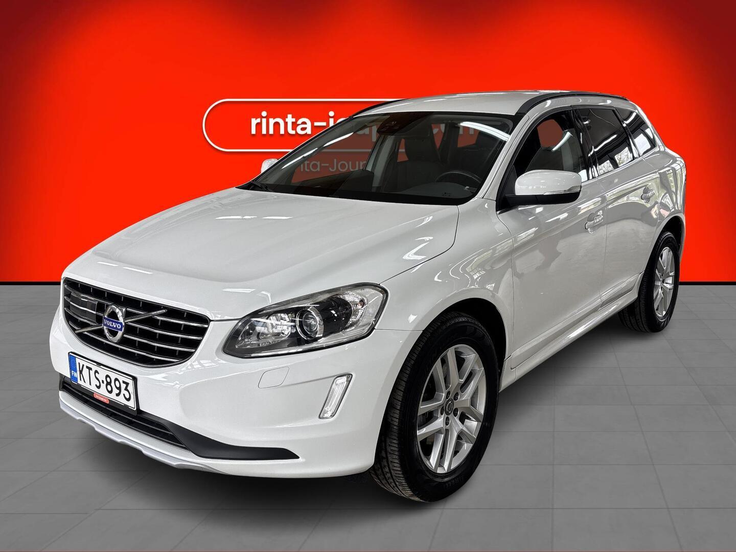 VOLVO XC60 2016
