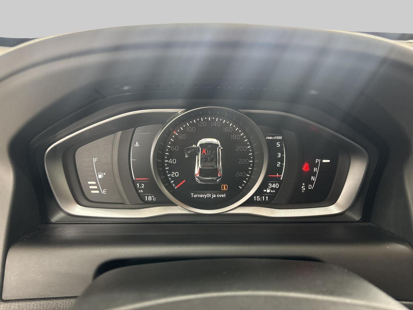 VOLVO XC60 2016