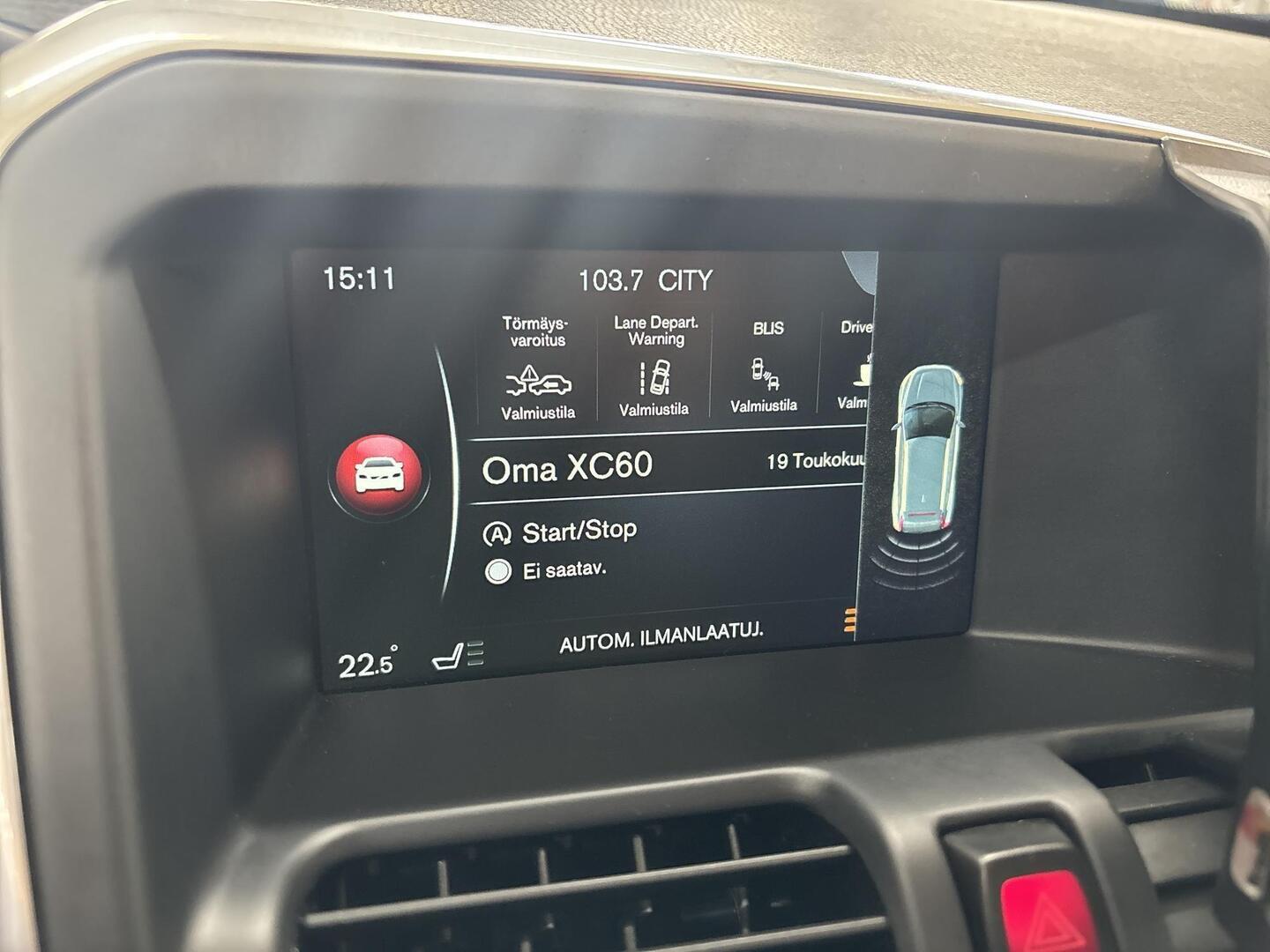 VOLVO XC60 2016