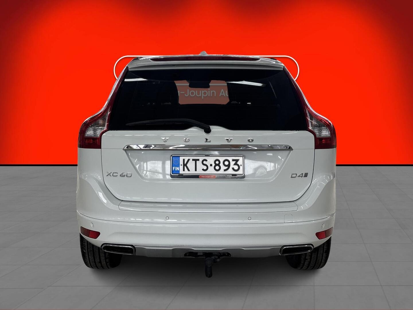 VOLVO XC60 2016