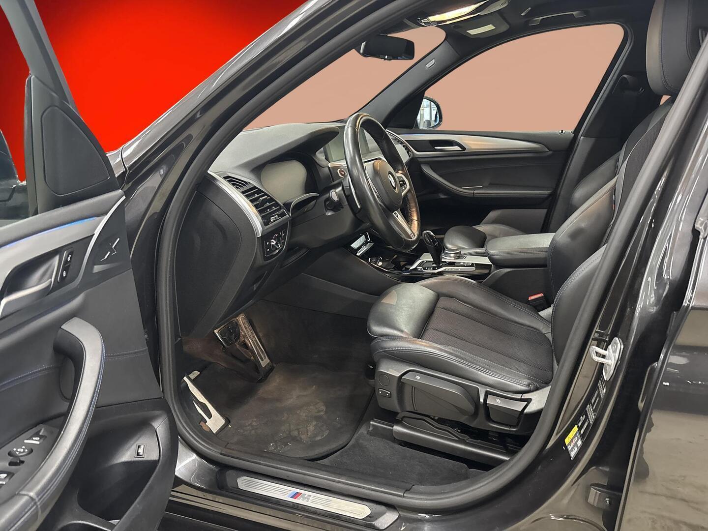 BMW X3 2020