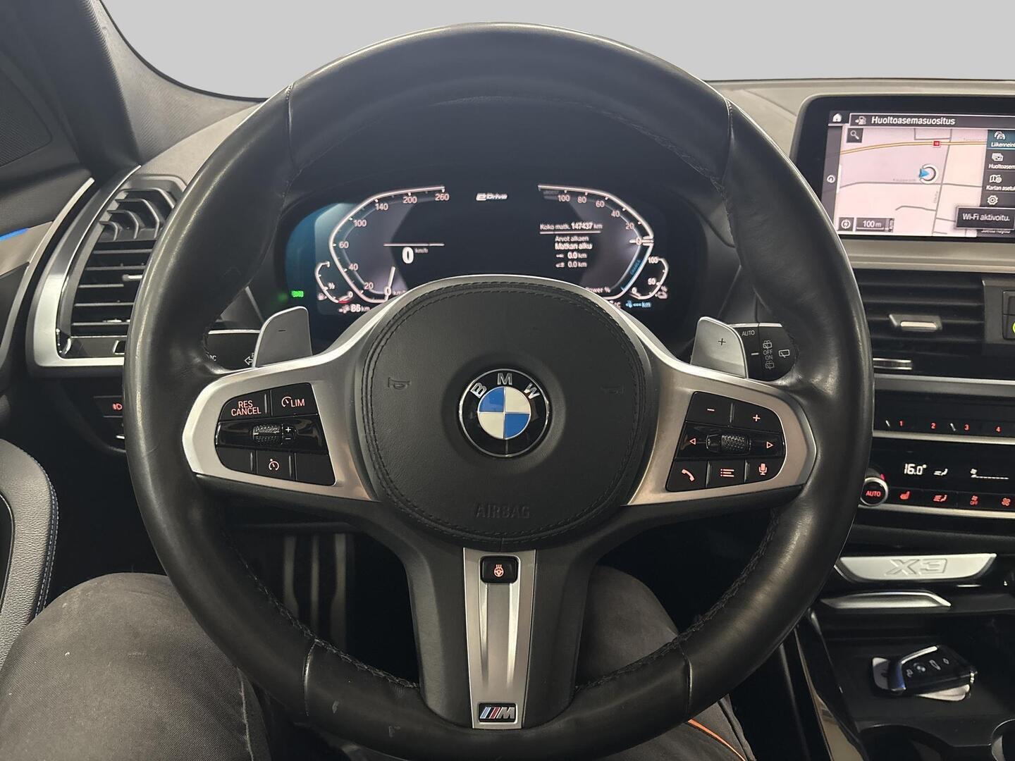 BMW X3 2020