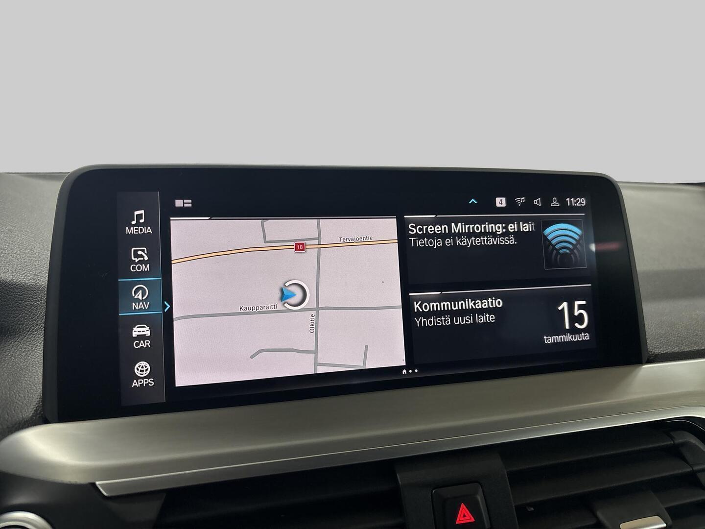 BMW X3 2020