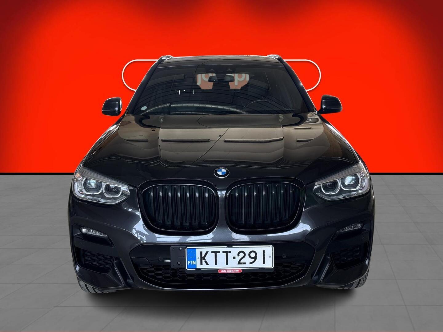 BMW X3 2020