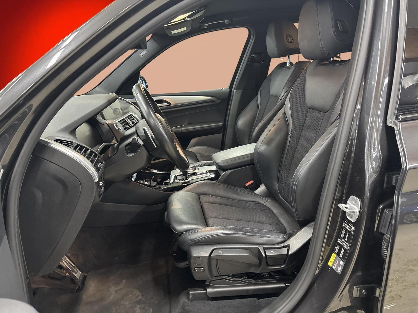 BMW X3 2020